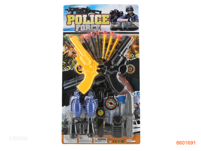 POLICE SET