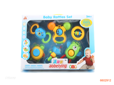 BABY RATTLE