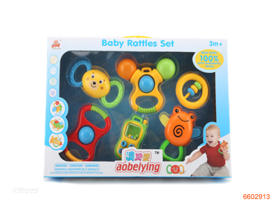 BABY RATTLE