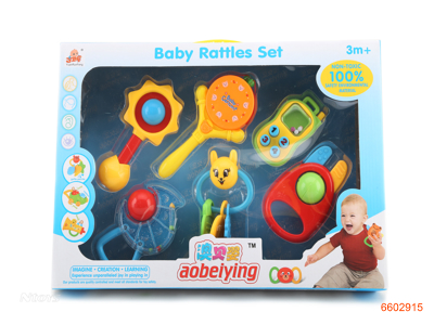 BABY RATTLE