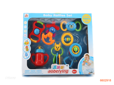 BABY RATTLE