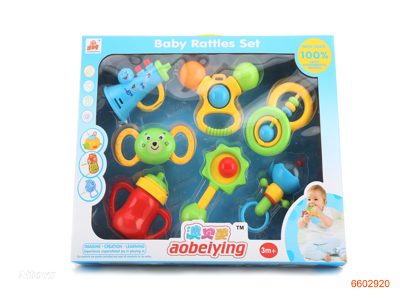 BABY RATTLE