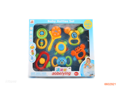 BABY RATTLE