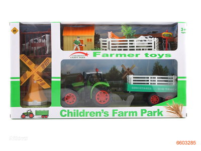 FARM SET.15PCS