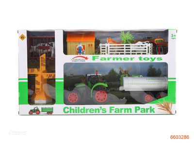 FARM SET.15PCS