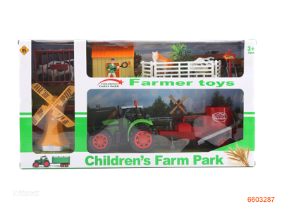 FARM SET.15PCS