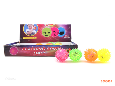 6.5BALLS 24PCS/BOX.4COLOUR