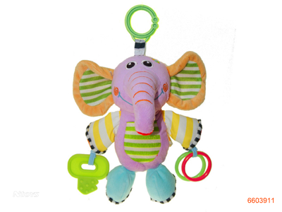 BABY RATTLE W/O 3*AG13 BATTERIES