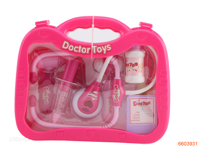 DOCTOR SET W/IC/LIGHT/BATTERIES