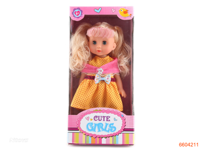 12''FASHION DOLL