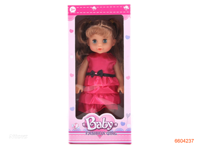 15''EMPTY BODY FASHION DOLL