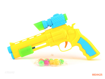 SOFT BULLET GUN