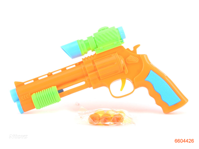 SOFT BULLET GUN