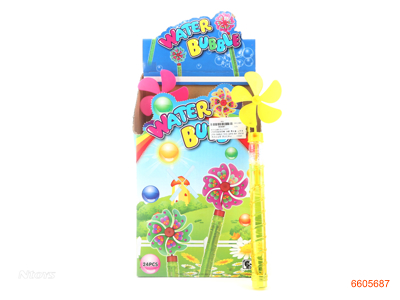 27CM BUBBLE TOYS 24PCS/BOX.3COLOUR