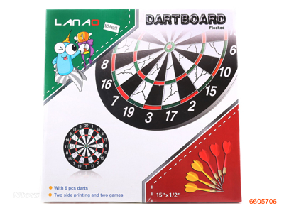 15''DART SET