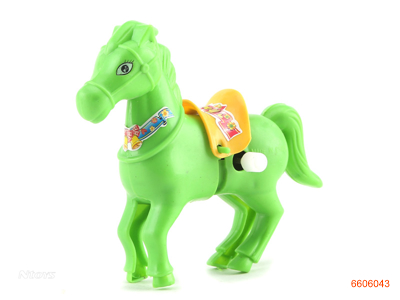 WIND UP HORSE