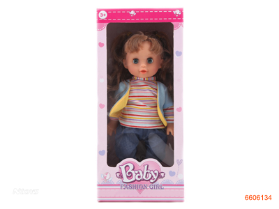 15''FASHION DOLL