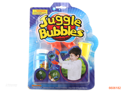 BUBBLE TOYS