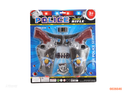 POLICE SET