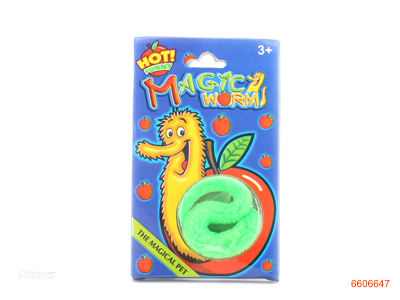 MAGIC WORM.36PCS/BOX