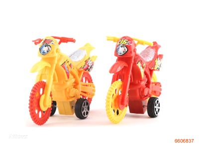 P/B MOTORCYCLE.2COLOUR