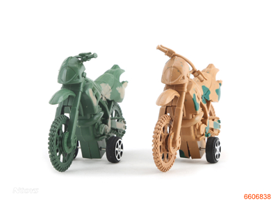 P/B MOTORCYCLE.2COLOUR