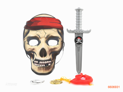 PIRATE SET