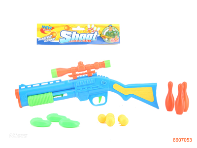 PINGPONG BALL GUN.2COLOUR