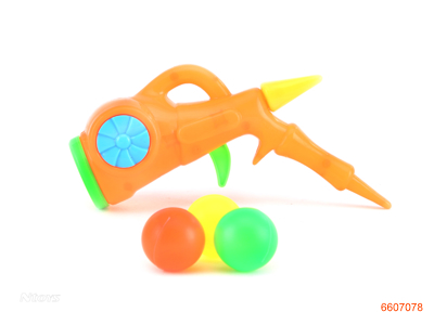 PING PONG BALL GUN.4COLOUR