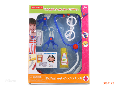 DOCTOR SET.8PCS