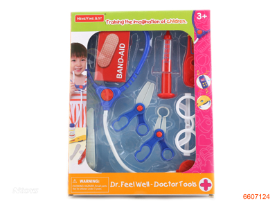 DOCTOR SET.8PCS