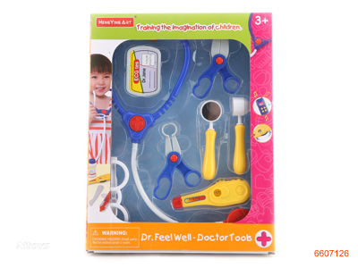 DOCTOR SET.8PCS