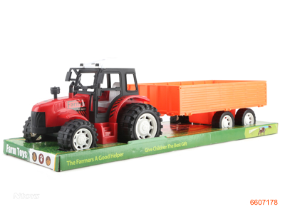 F/P FARM TRUCK.2COLOUR