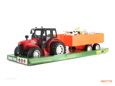 F/P FARM TRUCK.2COLOUR