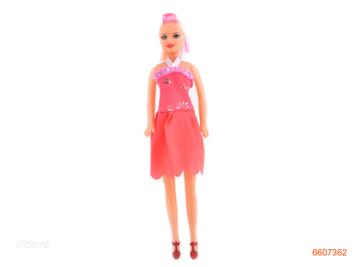 11.5''EMPTY BODY FASHION DOLL