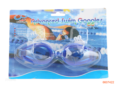 SWIMMING GLASSES.4COLOUR