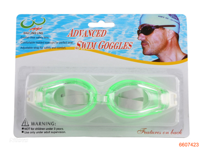 SWIMMING GLASSES.5COLOUR