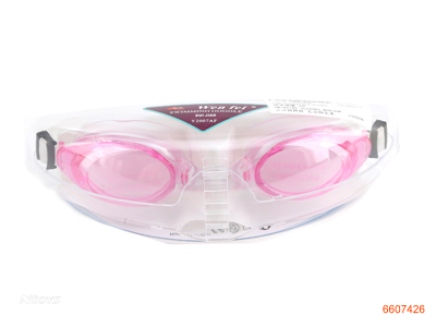 SWIMMING GLASSES.4COLOUR