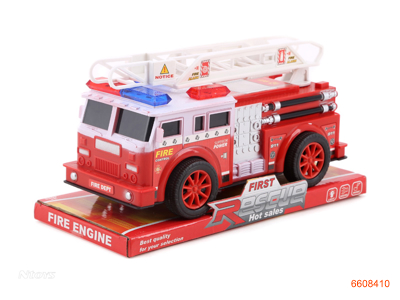 F/P FIRE CAR