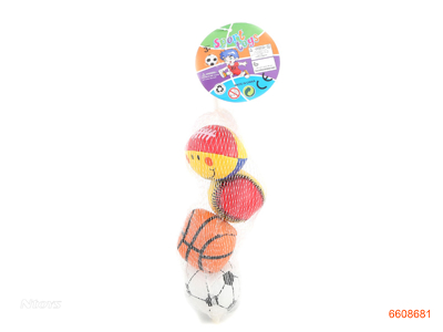 2''BALLS 4PCS