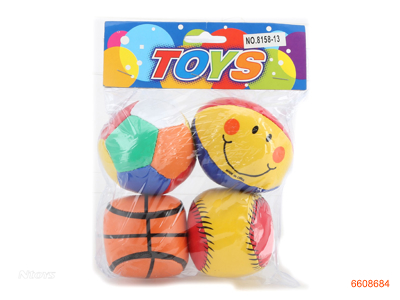 2.5''BALLS PCS