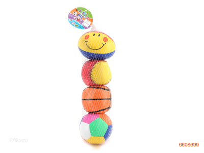 3.5''BALL 4PCS