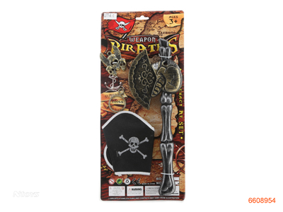 PIRATE SET