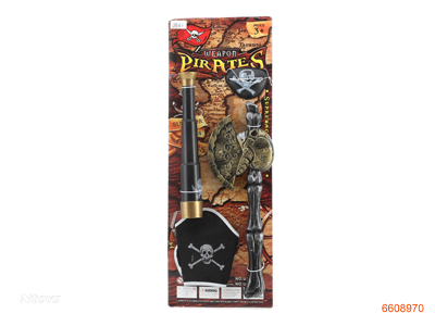 PIRATE SET