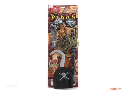 PIRATE SET