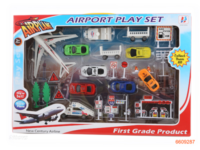 AIRPLANE SET