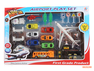 AIRPLANE SET