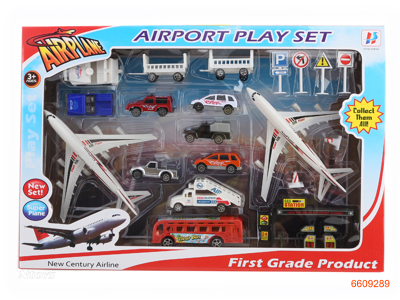 AIRPLANE SET