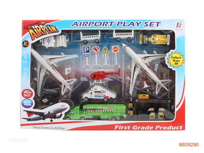 AIRPLANE SET