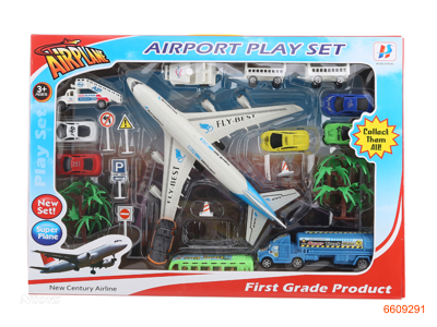 AIRPLANE SET